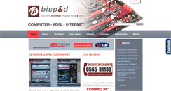 Desktop Screenshot of bisped.net